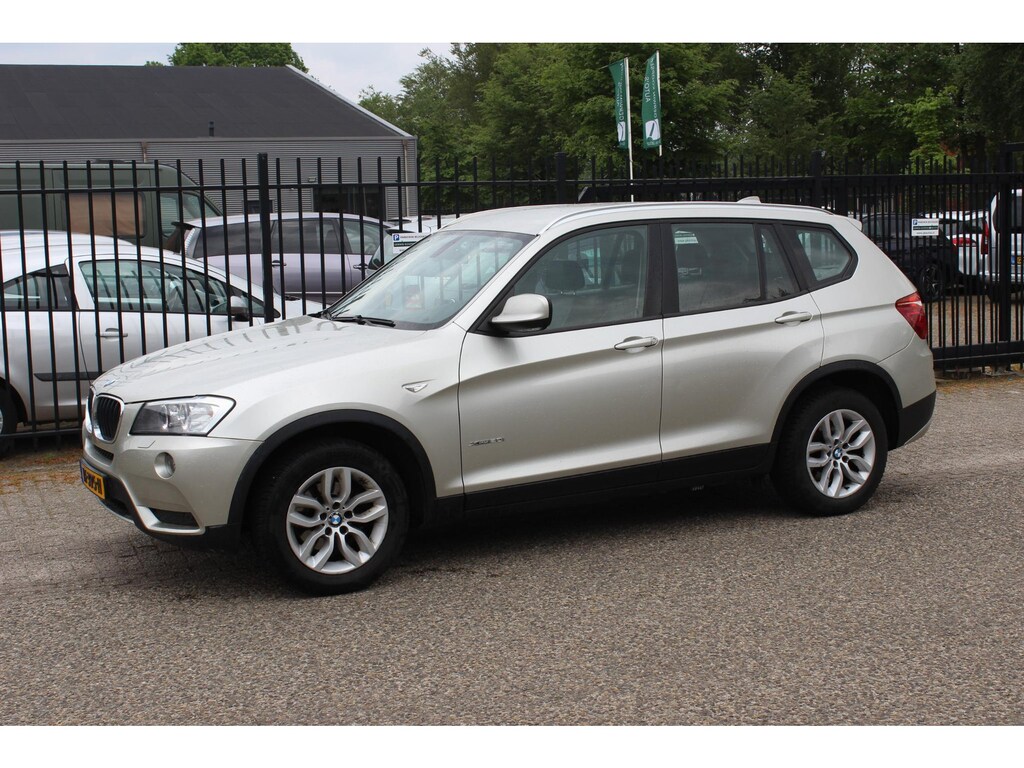 BMW X3 xDrive20i Executive