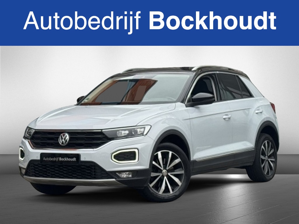Volkswagen T-Roc 1.5 TSI Style | Navi | Camera | Trekhaak