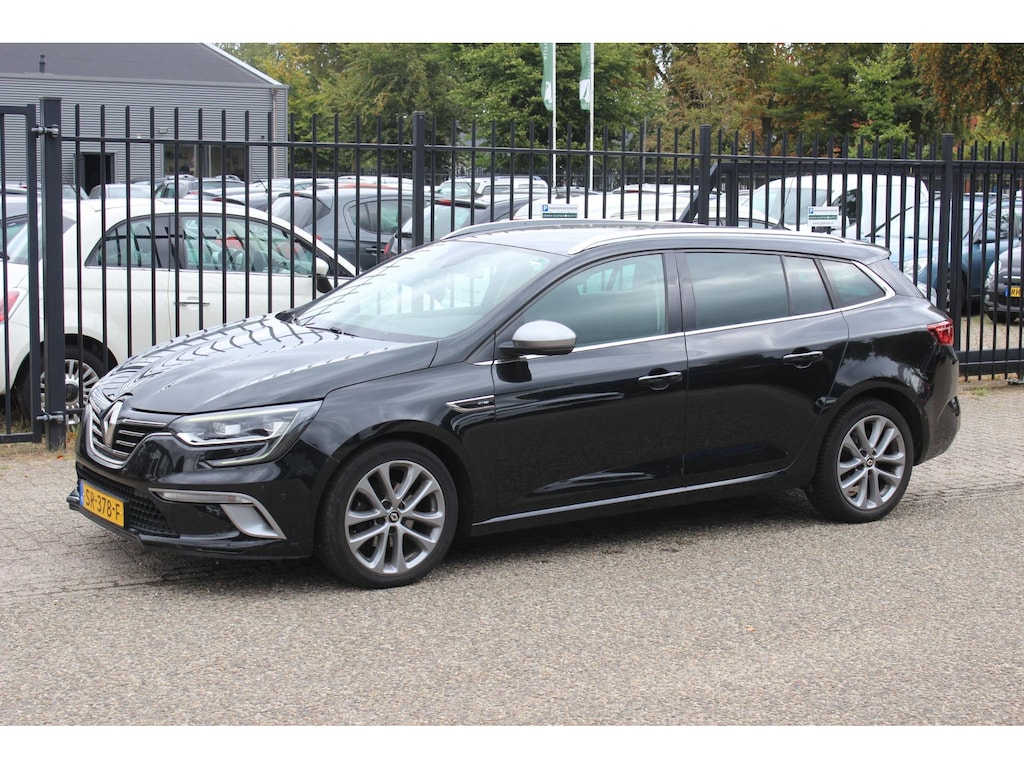 Renault Megane Estate 1.2 TCe Bose