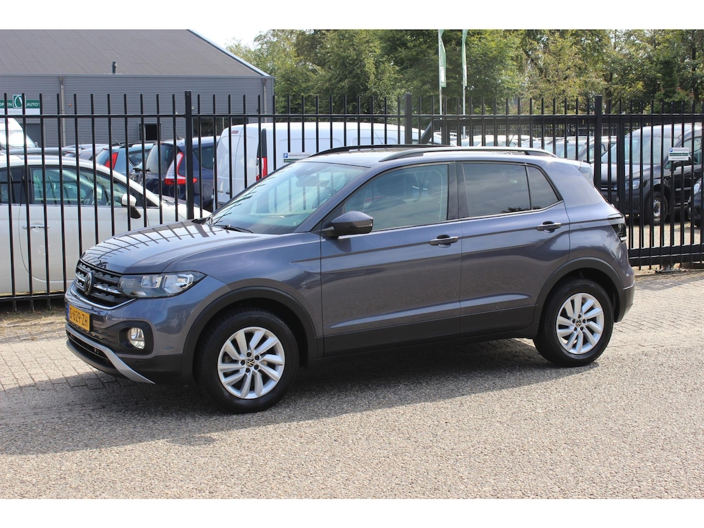 Volkswagen T-Cross 1.0 TSI Life, Camera, Navigatie ECC!