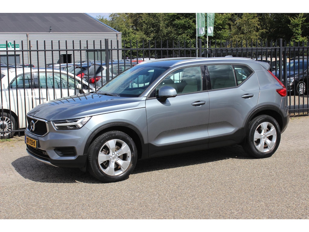 Volvo XC40 2.0 T4 190 PK Automaat, 360 gr. camera, Leer, Navi