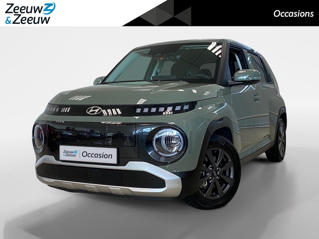 Hyundai Inster PULSE | 49KWH | WINTER PACK | NL-AUTO |