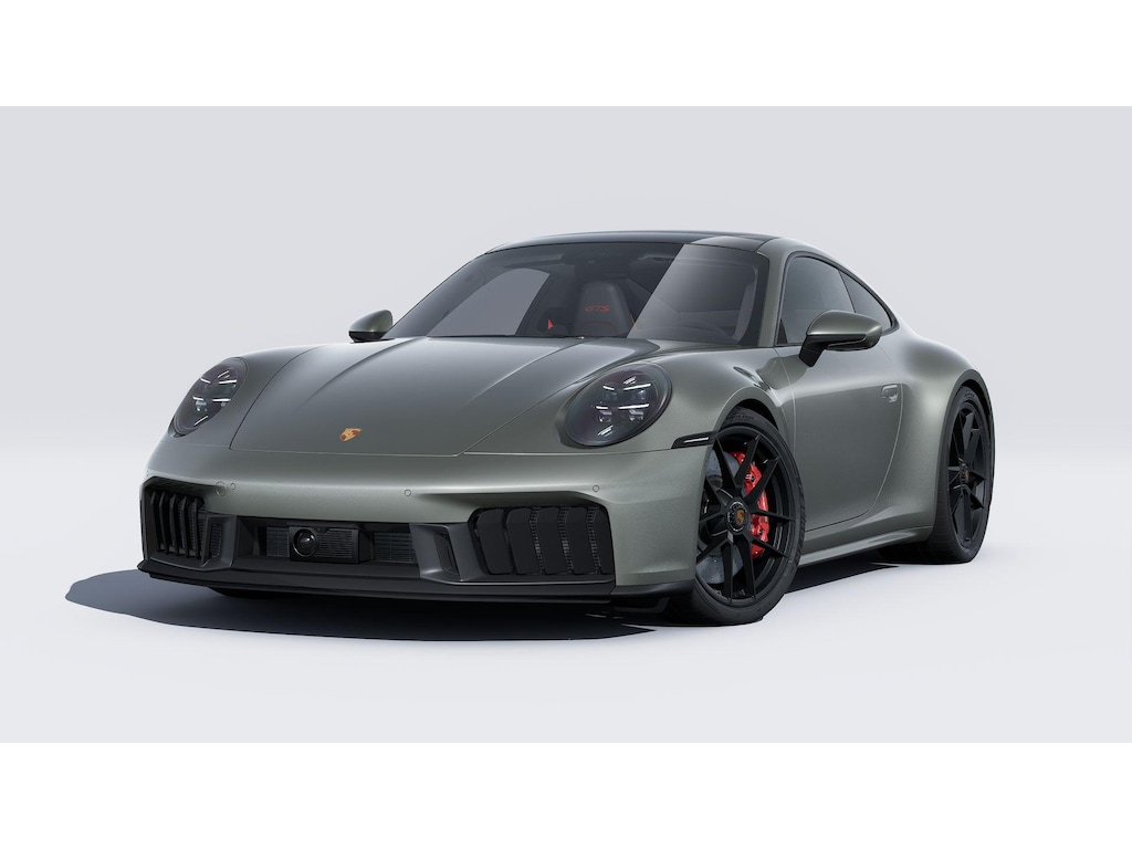 Porsche 911 Carrera GTS