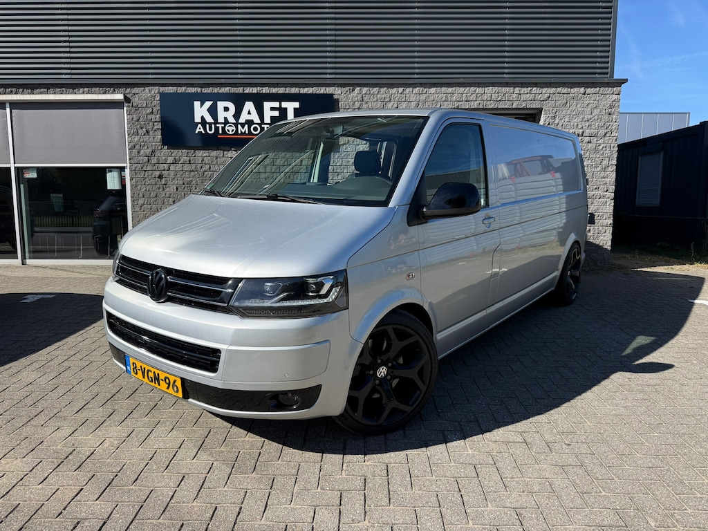 Volkswagen Transporter 2.0 TDI L2H3 | Luxe Camper | Motor volledig gereviseerd | PANO | Full LED | Apple Carplay |