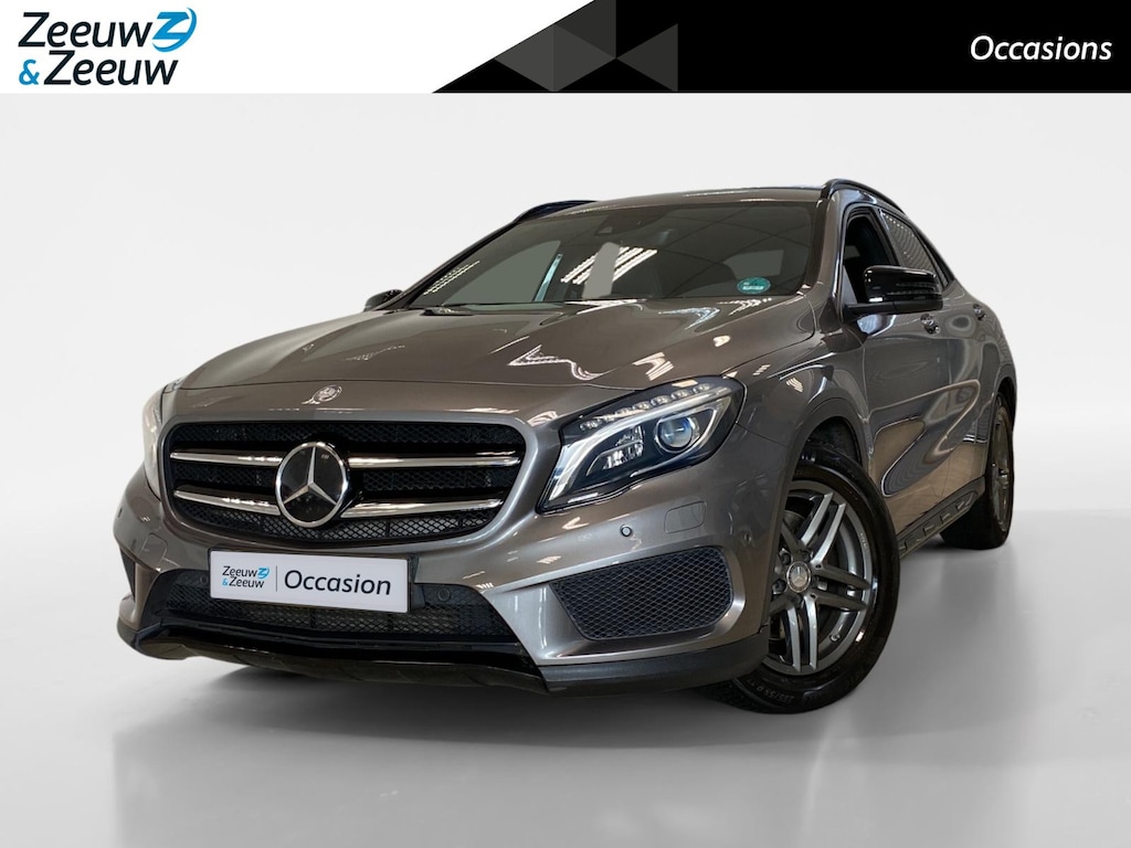 Mercedes-Benz GLA 250 AUTOMAAT | PRESTIGE | AMG-LINE | NL-AUTO |