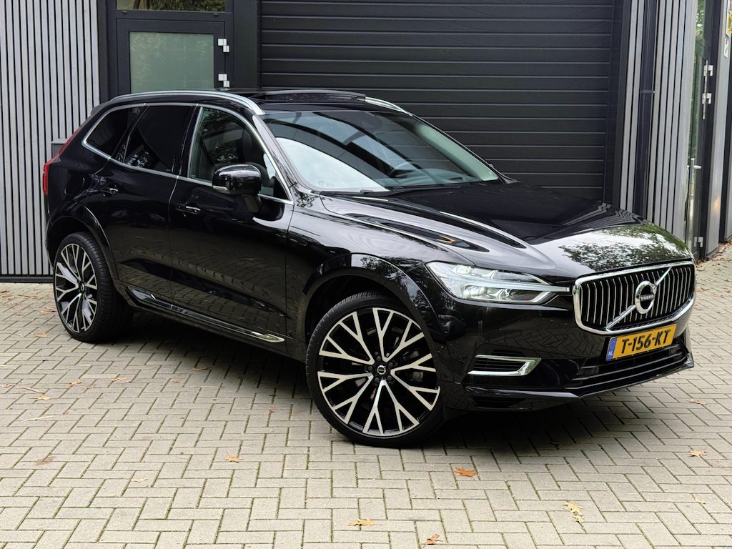 Volvo XC60 2.0 T8 Twin Engine AWD Inscription