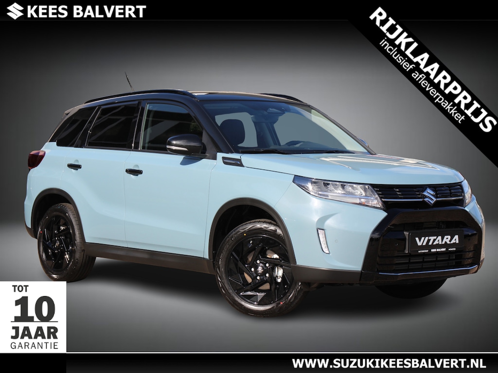 Suzuki Vitara 1.4 Boosterjet Hybrid Special Edition Automaat | NIEUW | € 2.000,- korting! | Direct leverbaar! |