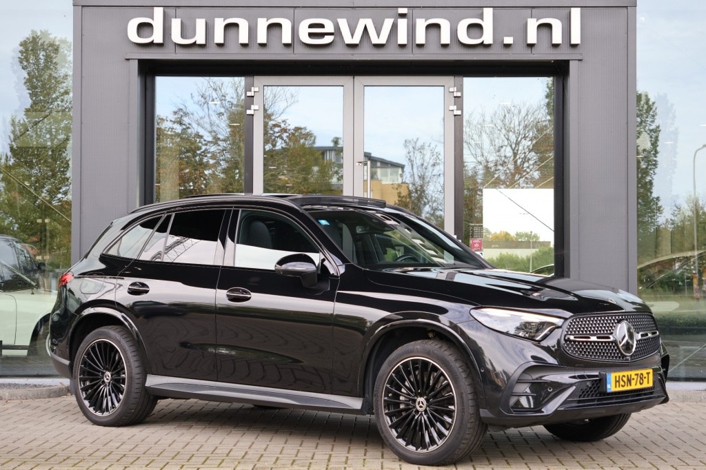 Mercedes-Benz GLC 400E 4MATIC AMG LINE *PANO*HUD*TREKHAAK*NIGHTPAKKET*DIGITAL*BURMEISTER*BTW