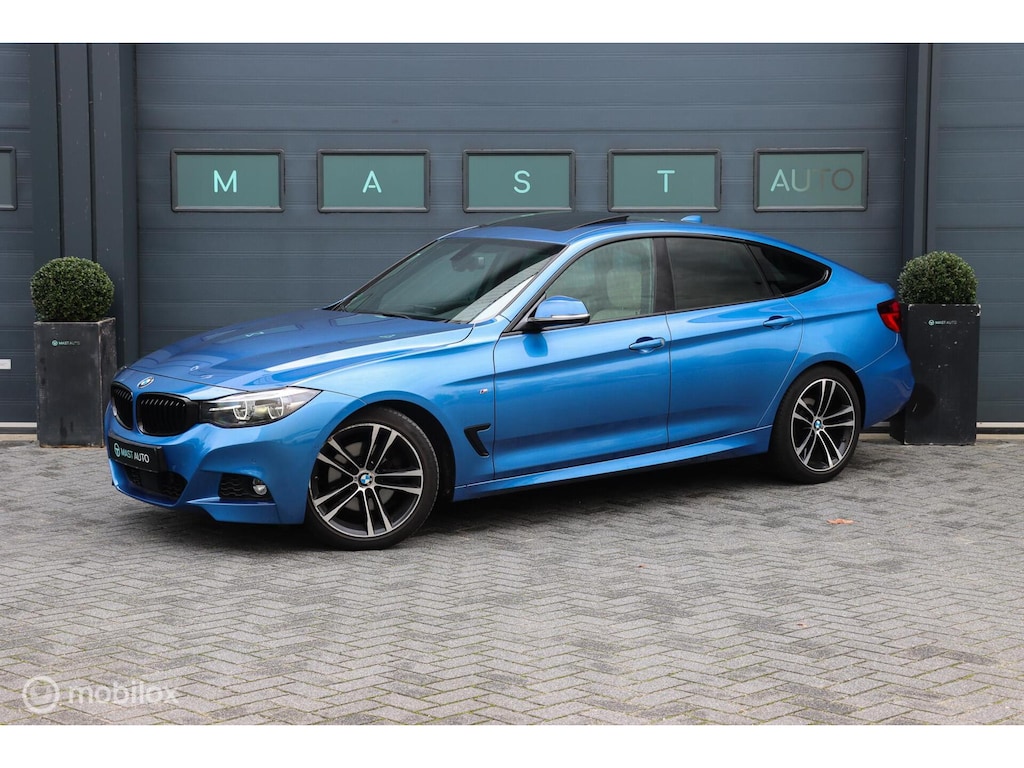 BMW 3-Serie Gran Turismo 330i High Executive