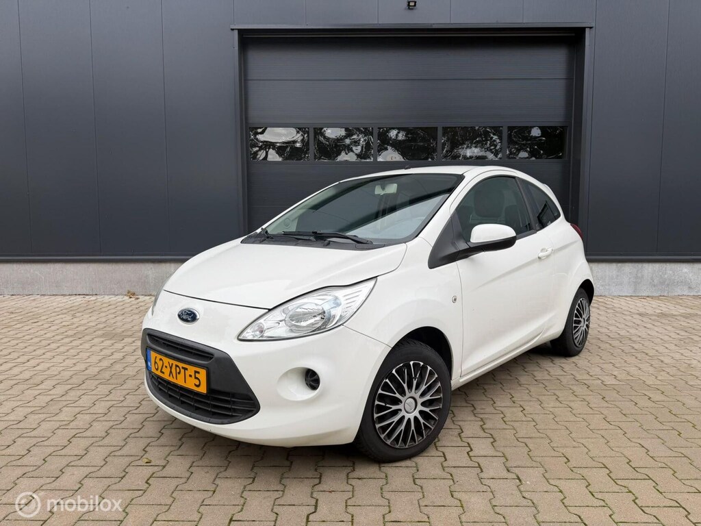 Ford Ka 1.2 Cool & Sound start/stop Airco Distr Riem NW NAP
