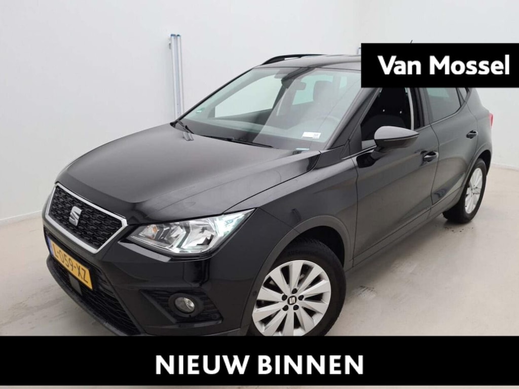 SEAT Arona 1.0 TSI Style Business Intense | WORDT VERWACHT | ACHTERUITRIJCAMERA | CLIMATE CONTROL | ADAPTIVE CRUISE CONTROL | APPLE CARPLAY - ANDROID AUTO |