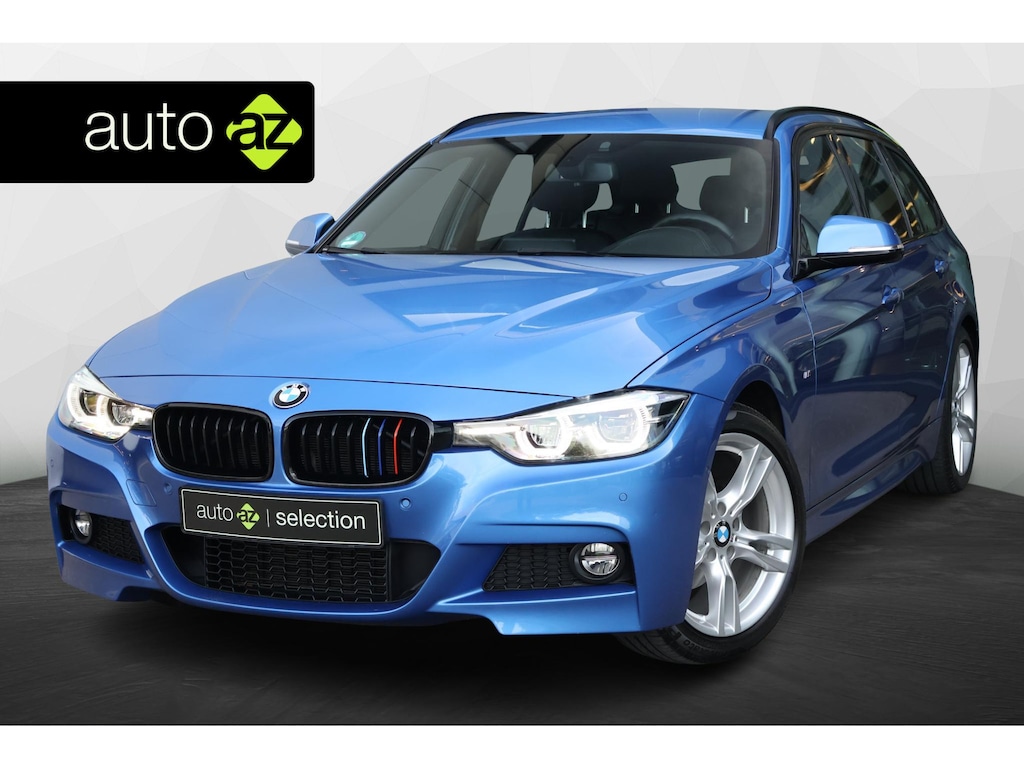 BMW 3-Serie Touring 320i Edition M Sport Shadow Executive / Camera / Stoelverwarming