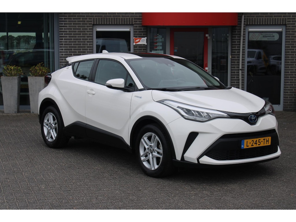 Toyota C-HR / C-HR+ 1.8 Hybrid Active Led/AppleAndroid/Camera/NL Auto!!