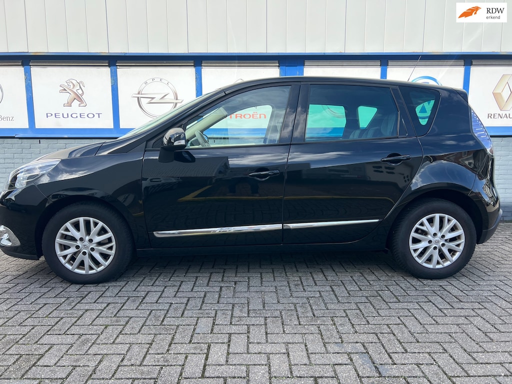 Renault Scenic 1.2 TCe Authentique 2012 74000km 4995eu