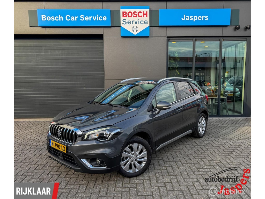 Suzuki S-Cross 1.4 Smart Hybrid AT | ACC | Camera | Trekhaak