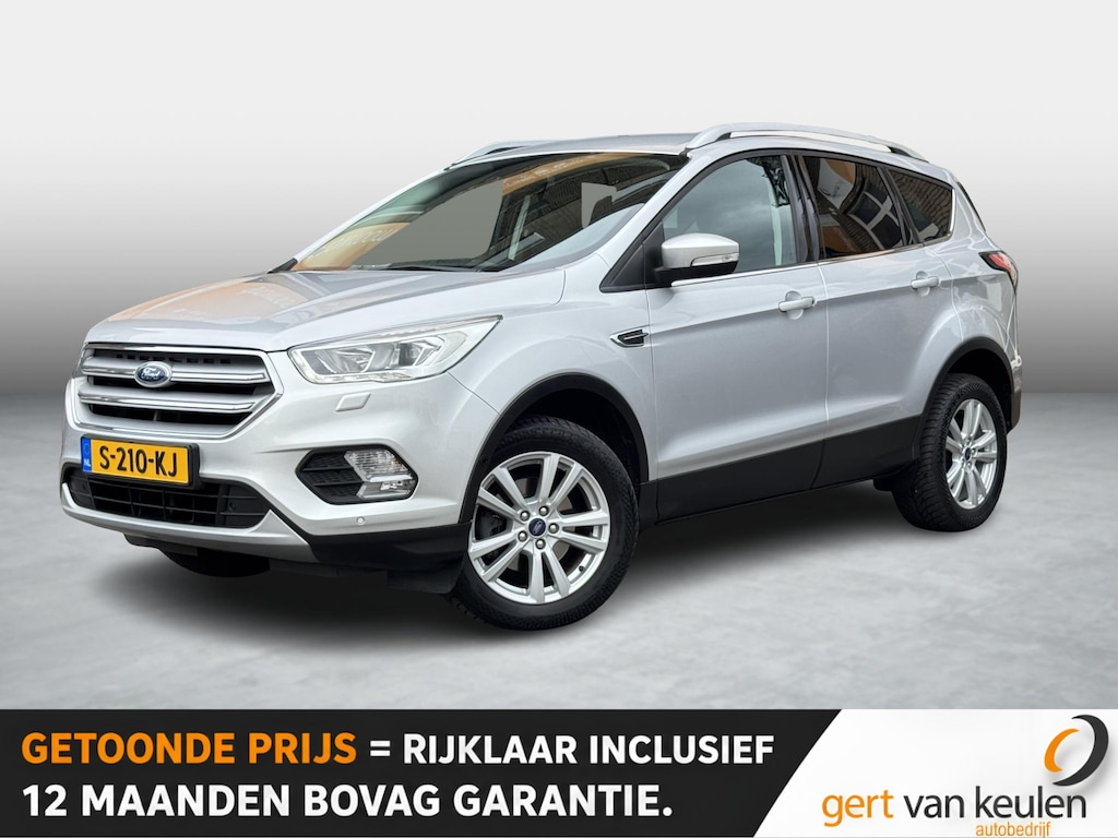 Ford Kuga 1.5 EcoBoost 150PK Trend Ultimate LMV/CARPLAY/TREKHAAK-2000KG!