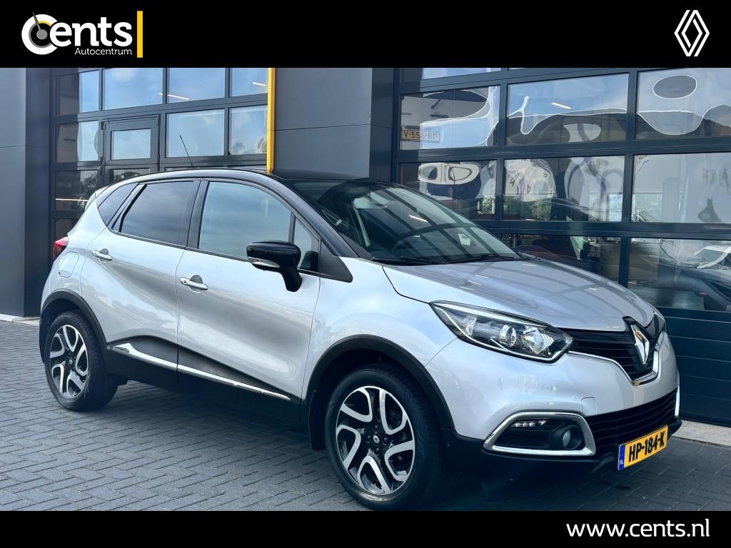 Renault Captur TCe 90 Dynamique Trekhaak 1e Eigenaar All Seasons