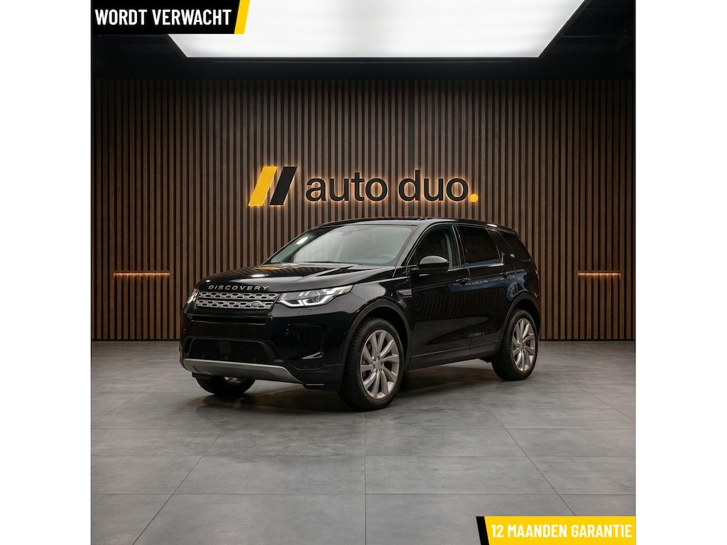 Land Rover Discovery Sport P300e 1.5 SE