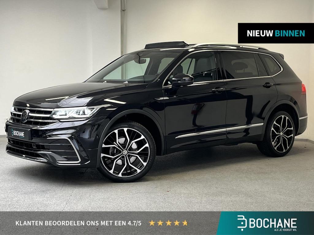Volkswagen Tiguan Allspace 1.5 TSI R-Line 7p. | PANO | TREKHAAK | IQ LIGHT | CAMERA |