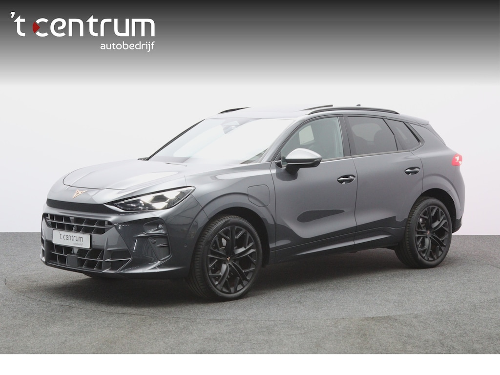 CUPRA Terramar 1.5 TSI e-Hybrid 272 PK VZ Performance PHEV, Panoramadak, Leder, Sennheiser Sound, 360 Camera, 20" LM