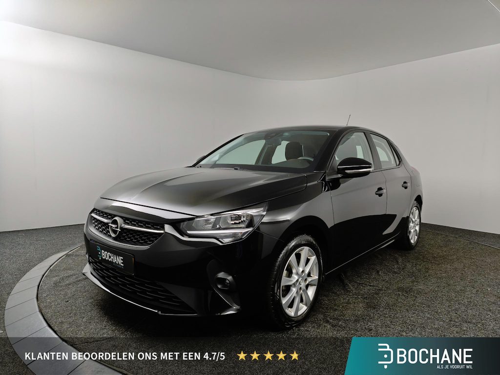 Opel Corsa 1.2 Level 2 | Parkeersensoren achter | Achteruitrijcamera | Cruise Control | Airco | Apple Carplay & Android Auto