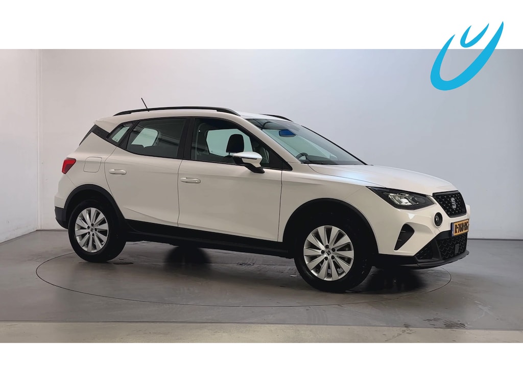 SEAT Arona 1.0 TSI Style App-Connect Parkeersensoren DAB+