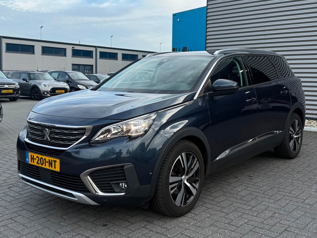 Peugeot 5008 1.6 PureTech Blue Lease Premium