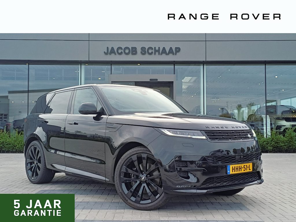 Land Rover Range Rover Sport P460e 6-cil. AWD Dynamic SE | Soft Close | Panoramisch schuifdak | Elektr. trekhaak |