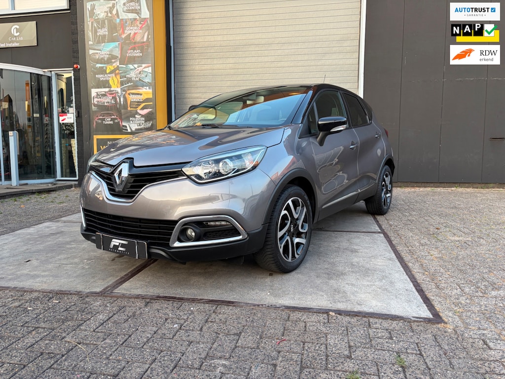 Renault Captur 0.9 TCe Dynamique