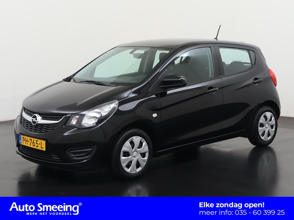 Opel Karl 1.0 ecoFLEX Edition | Airco | Bluetooth | Zondag Open!