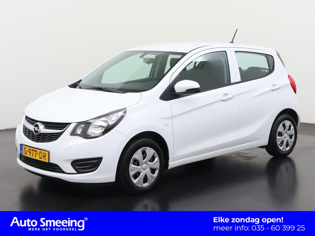 Opel Karl 1.0 ecoFLEX 120 Jaar Edition | Airco | Zondag Open!