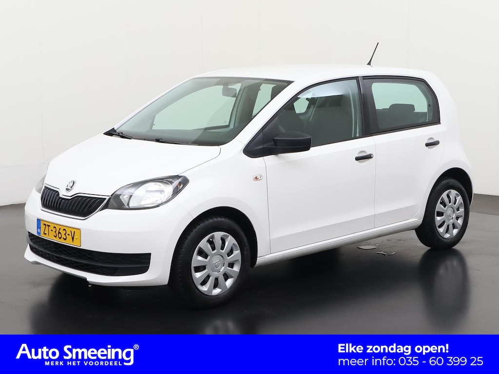 Skoda Citigo 1.0 Greentech Active | Zondag Open!