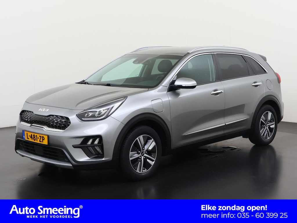Kia Niro Hybrid 1.6 GDi PHEV DynamicPlusLine | Plug-In | Zondag Open!