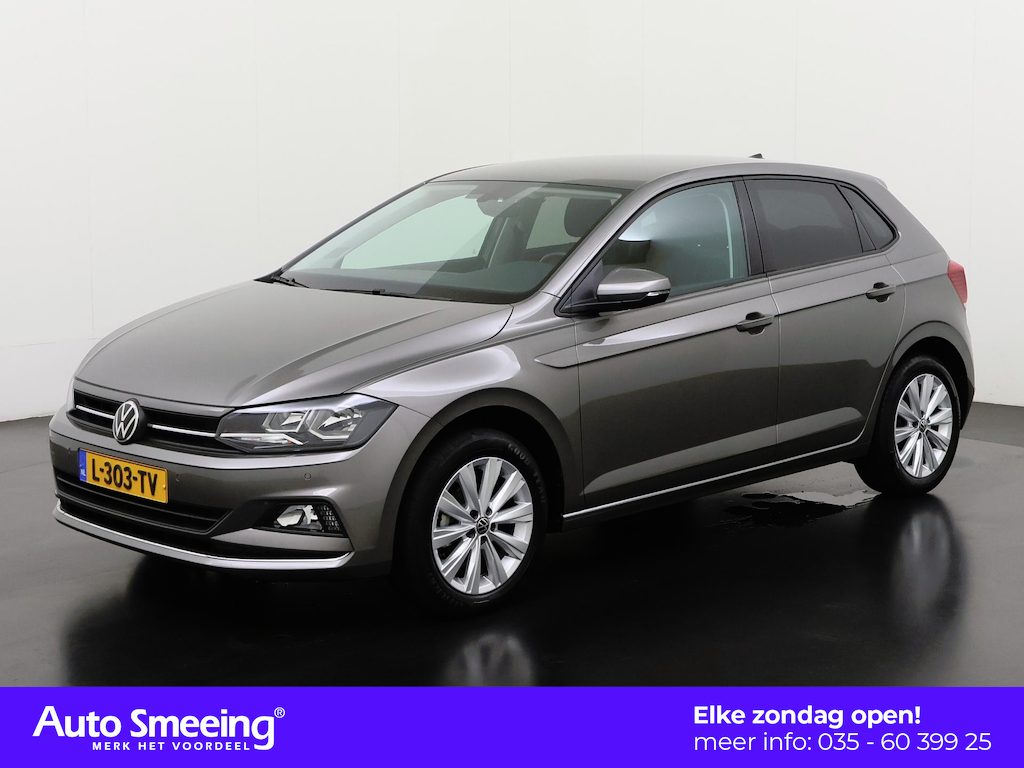 Volkswagen Polo 1.0 TSI Highline DSG | Trekhaak | Active Info Display | Zondag Open!
