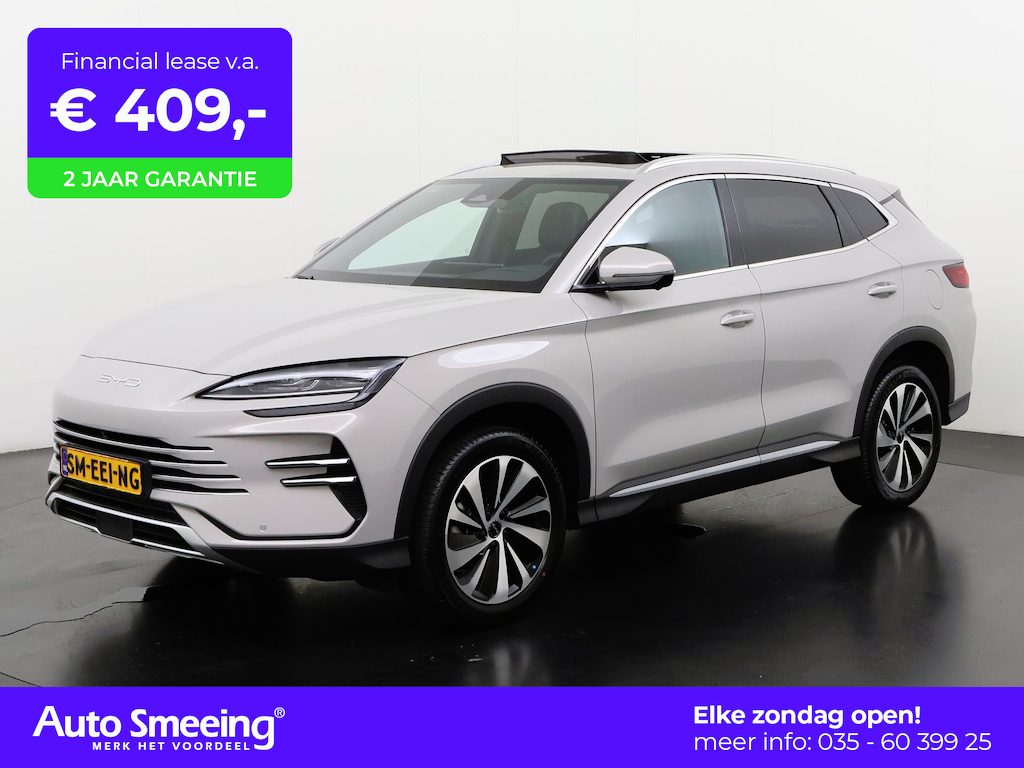 BYD Seal U 1.5 DM-i FWD Boost | Panoramadak | 360 Camera | Head-Up | Zondag Open!