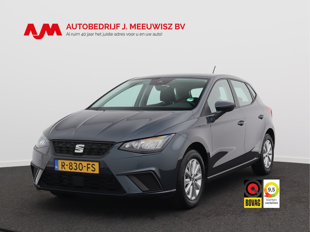 SEAT Ibiza 1.0 EcoTSI Style/ unieke km!