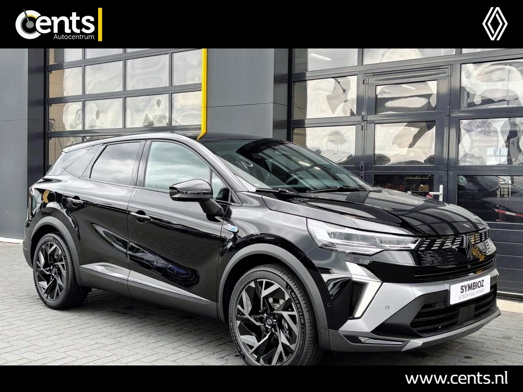 Renault Symbioz 1.8 E-Tech Full Hybrid 160  Esprit Alpine Pack Driving &amp; Comfort Premium