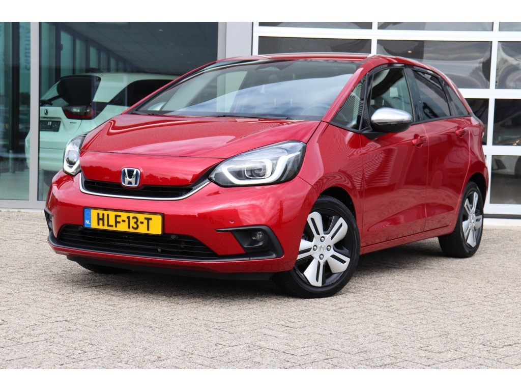 Honda Jazz 1.5 i-MMD 109pk Hybrid CVT Executive