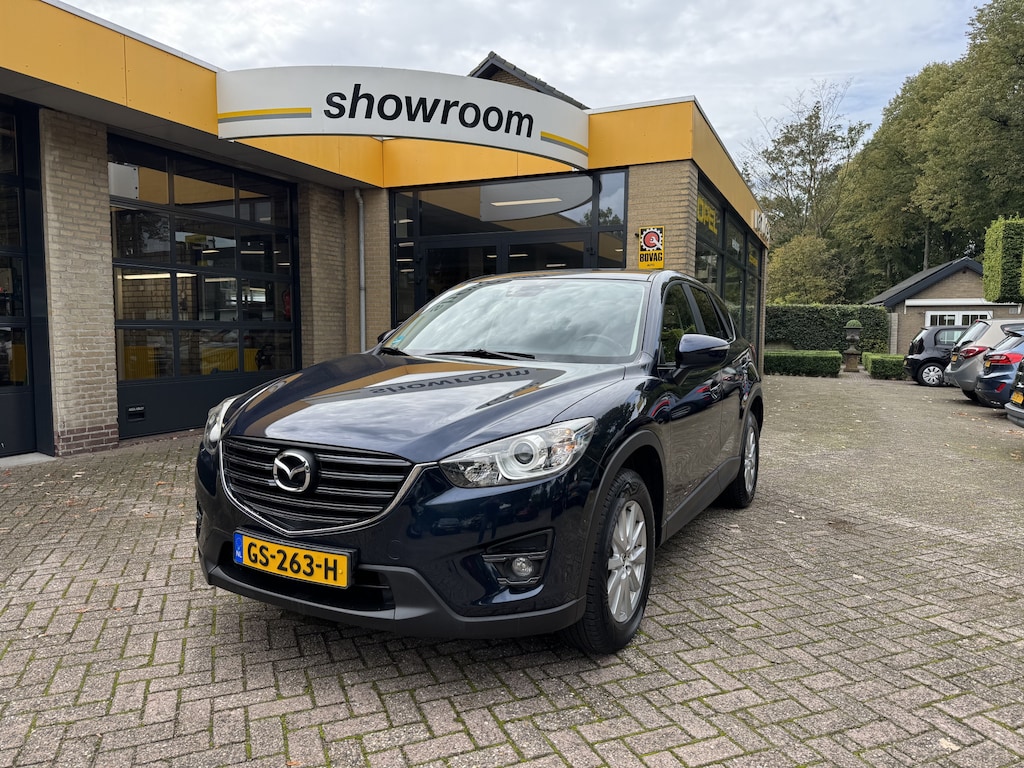 Mazda CX-5 2.0 SkyActiv-G 165 Skylease 2WD Navi Camera