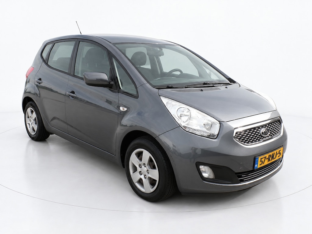 Kia Venga 1.4 CVVT Comfort Pack Airco-Cruise-Onderhouden