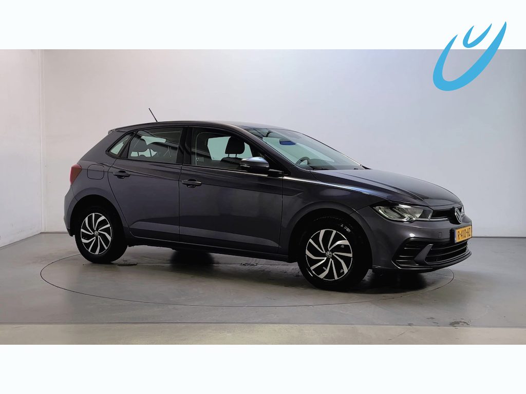 Volkswagen Polo 1.0 TSI Life Parkeersensoren App-Connect DAB+ Navigatie