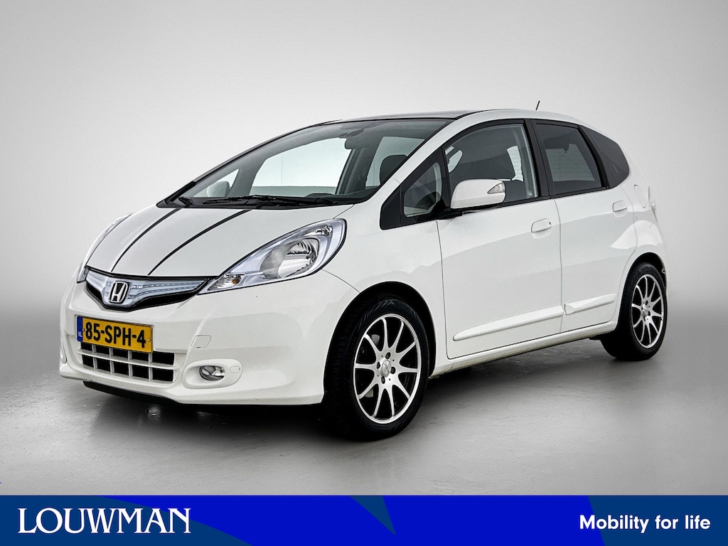 Honda Jazz 1.4 Hybrid Exclusive | Leder |