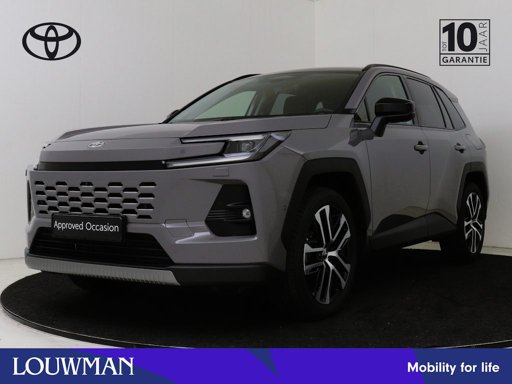 Toyota RAV4 2.5 Hybrid AWD 200 Executive | DIRECT LEVERBAAR | GEEN STEKKER! | FULL OPTION | BTW Voertuig |