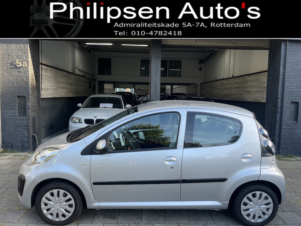 Citroën C1 1.0 Collection lAirco l Carplay l
