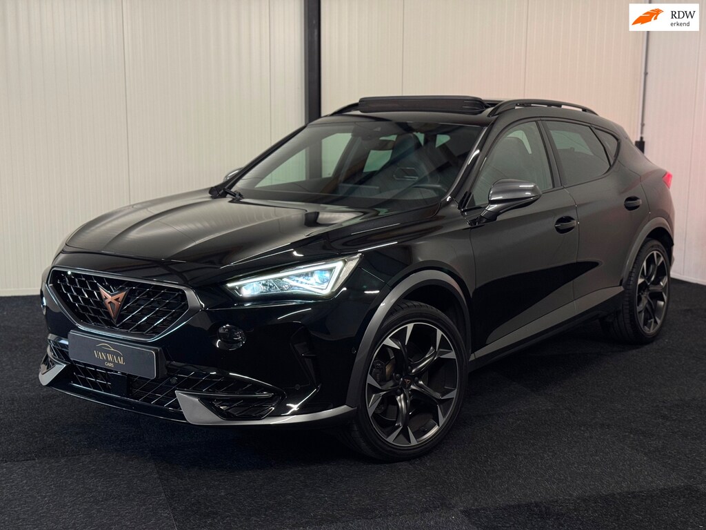 CUPRA Formentor 2.0 TSI 4DRIVE 310PK FULLOPTION|RIJKLAAR|TOPSTAAT