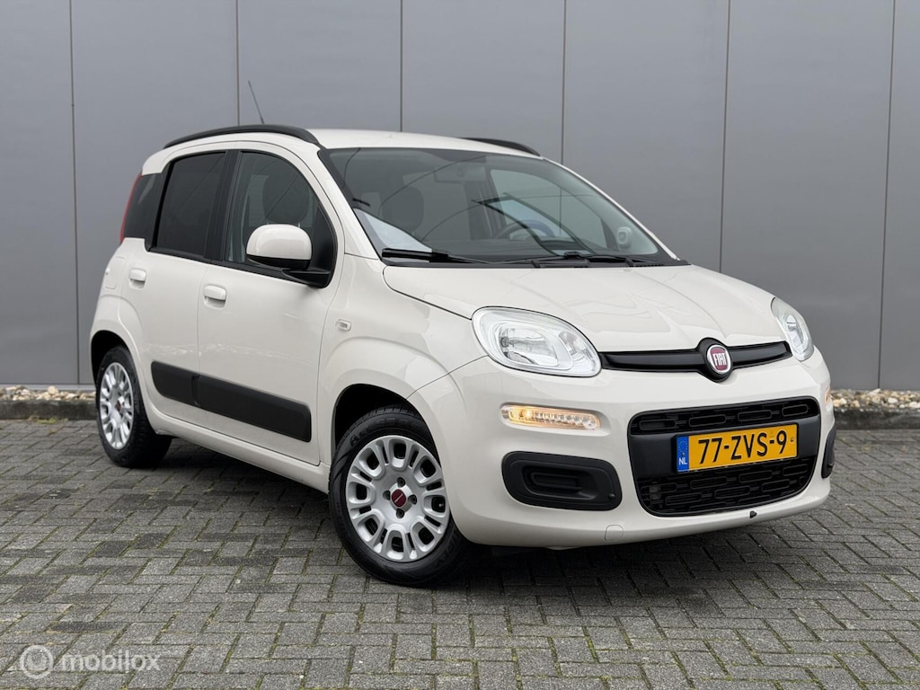 Fiat Panda 0.9 TwinAir Lounge|KOPPELING NW|VOL OH|TOPSAAT