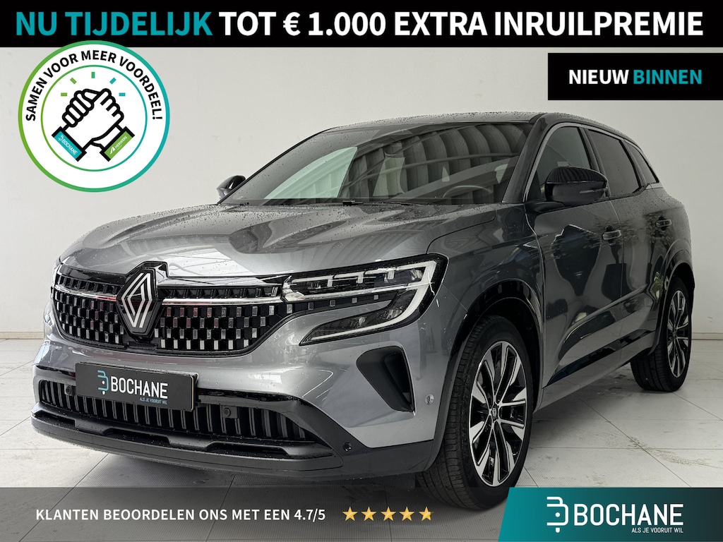 Renault Austral 1.2 mild hybrid advanced 130 Techno | 360º Camera | Navigatie | Climate Control | Apple CarPlay / Android Auto |