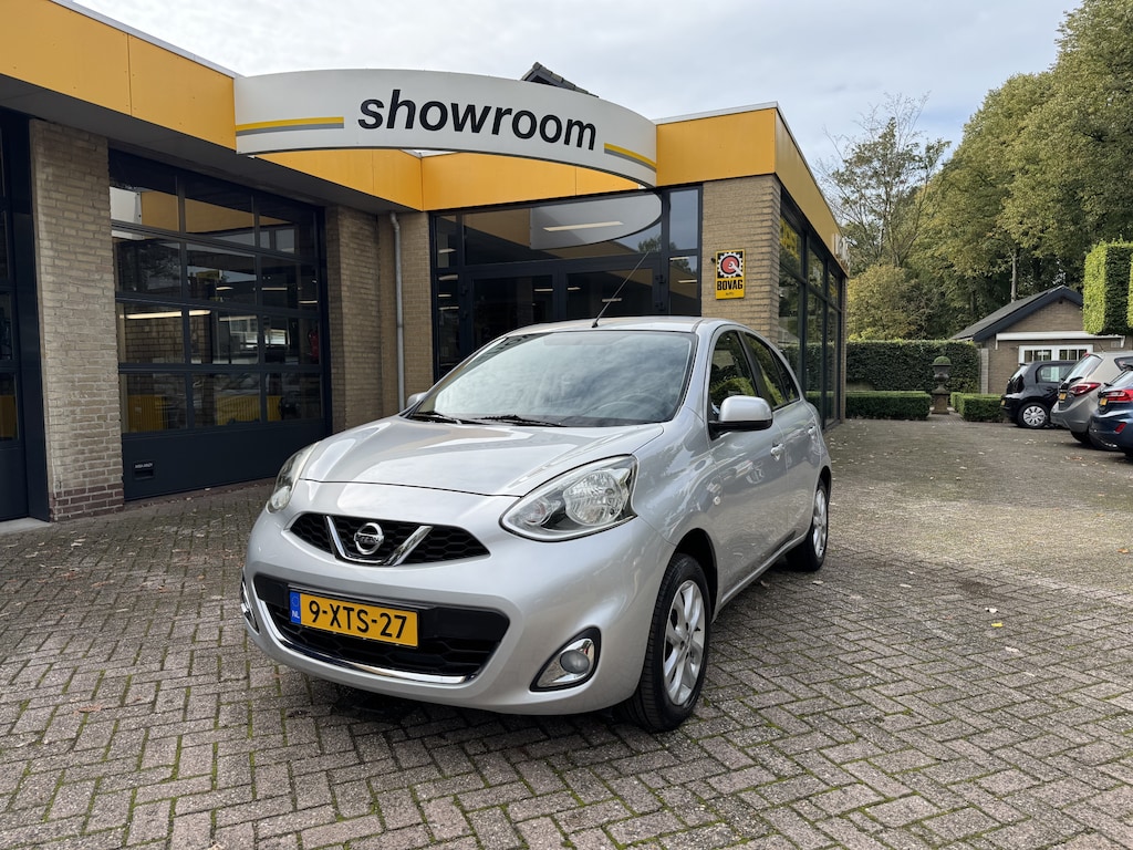 Nissan Micra 1.2 Acenta Airco