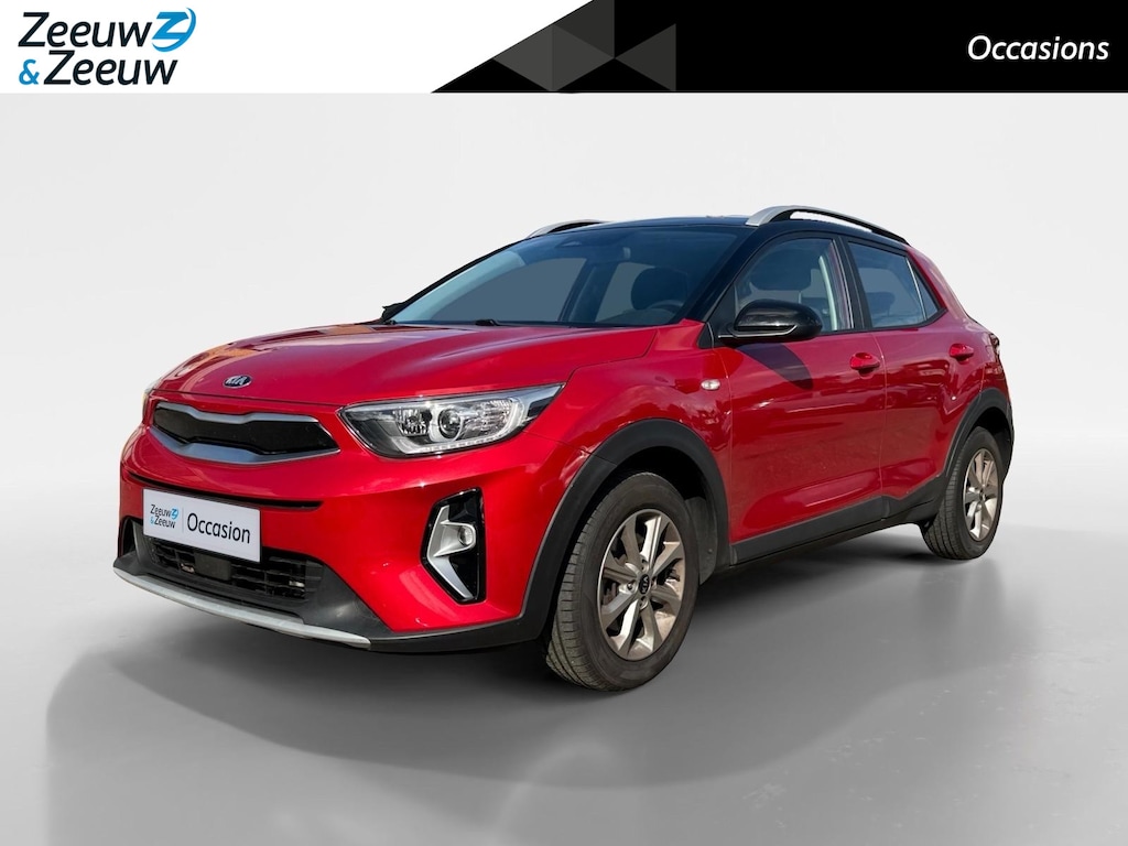 Kia Stonic 1.0 T-GDi MHEV DynamicLine | Apple Carplay/Android Auto | Cruise control | LM-Velgen | Trekhaak