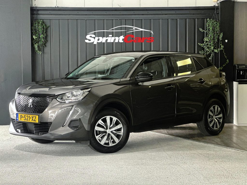 Peugeot 2008 1.2 PureTech Active | Carplay | Navigatie | Cruise Control | Parkeersensor Achter |